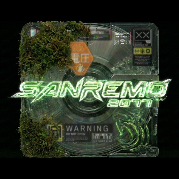 Sanremo 2077 cover